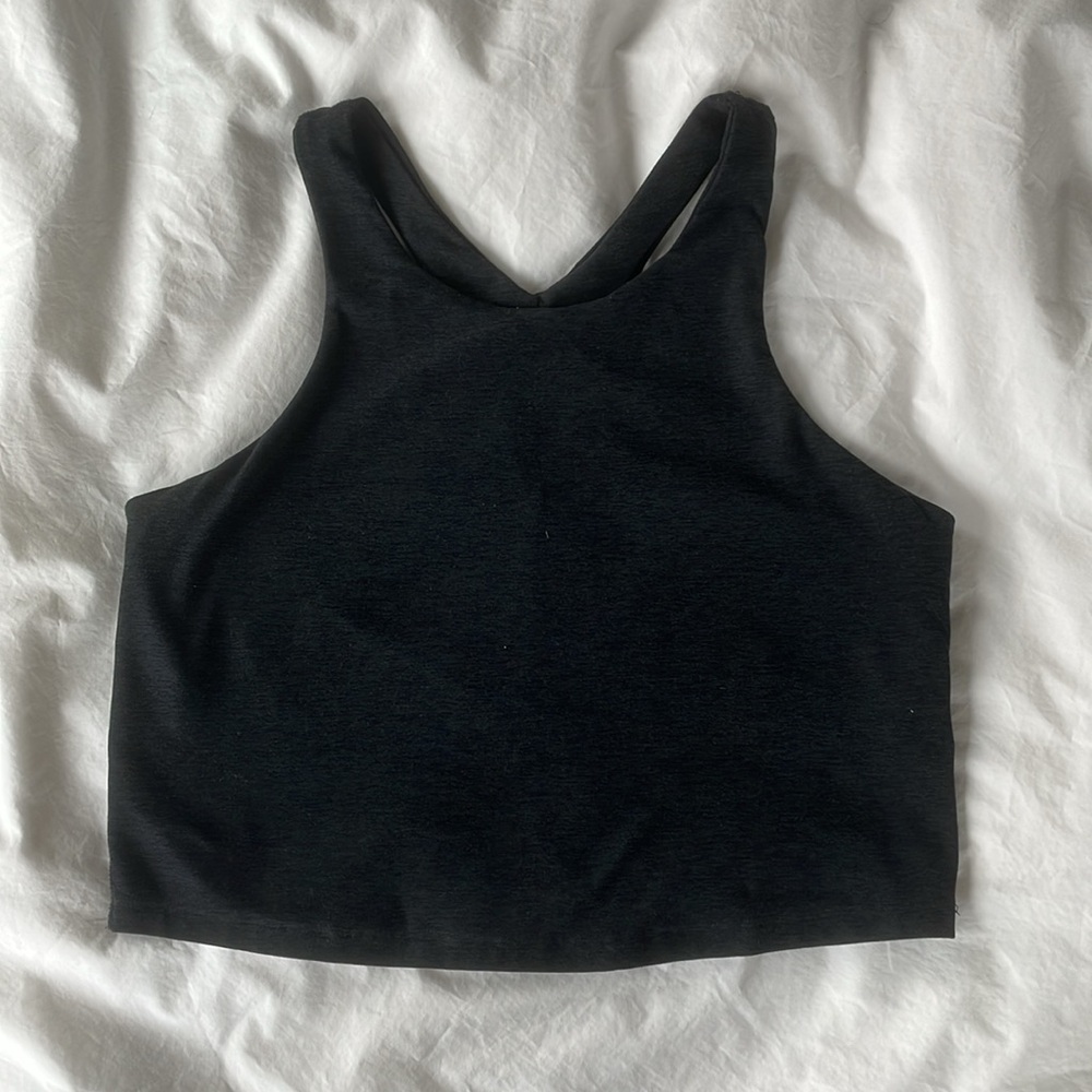 BEYOND YOGA | spacedye refocus crop tank